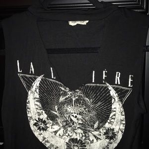 Urban Outfitters V-Cutout Tank